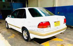 Toyota Corolla AE110 1995 Car (Used)