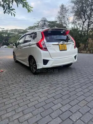 Honda Fit GP5 2014 Car (Used)