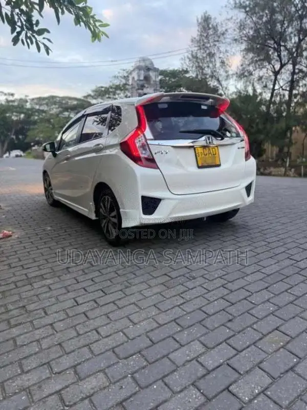 Honda Fit GP5 2014 Car (Used)