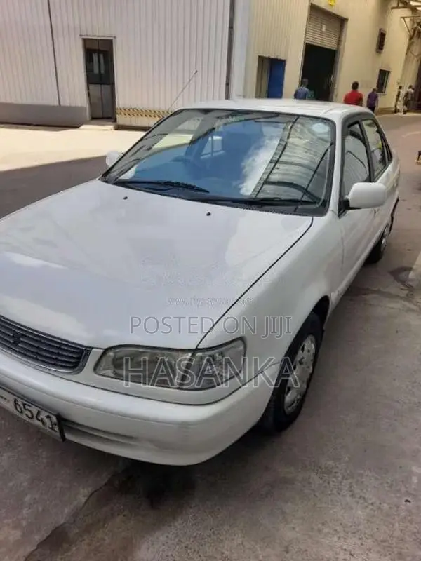 Toyota AE110 2C 1997 Car (Used)