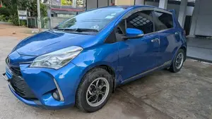 Toyota Vitz KSP130 2018 Car (Used)