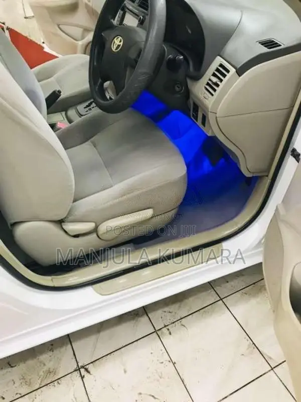 Toyota Axio 2008 Car (Used)