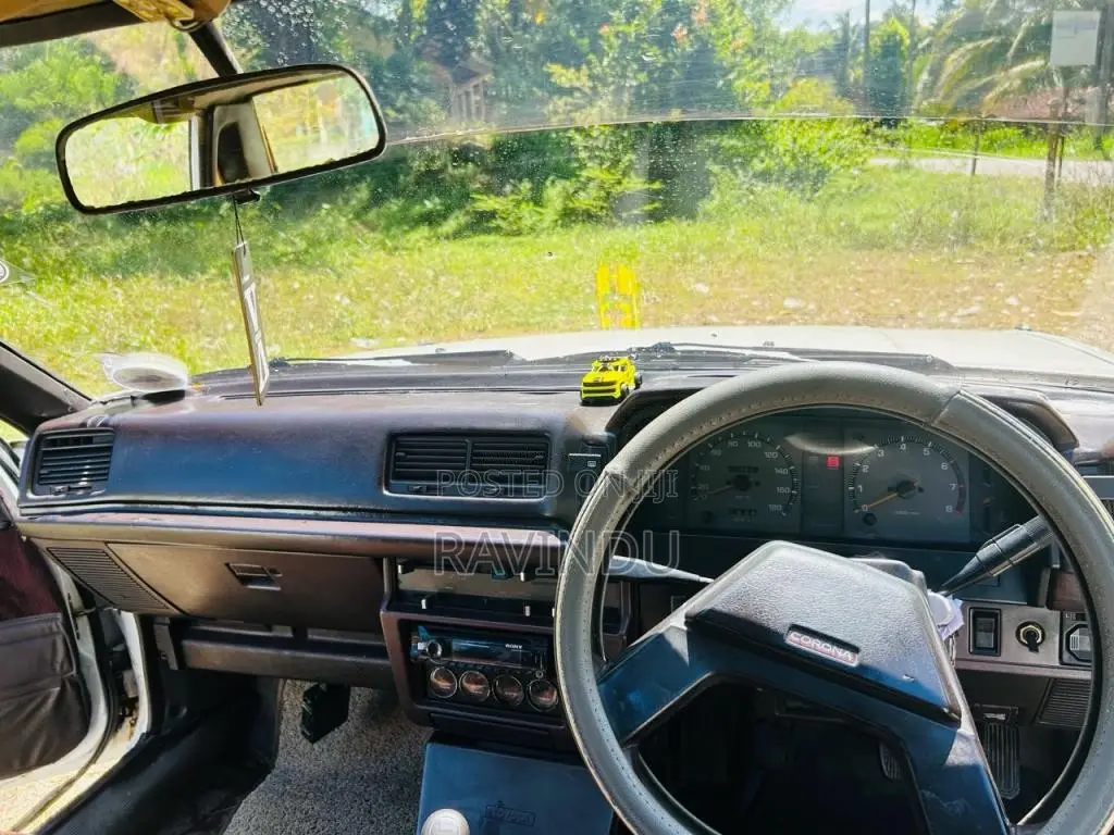 Toyota Corona 1989 Car (Used)