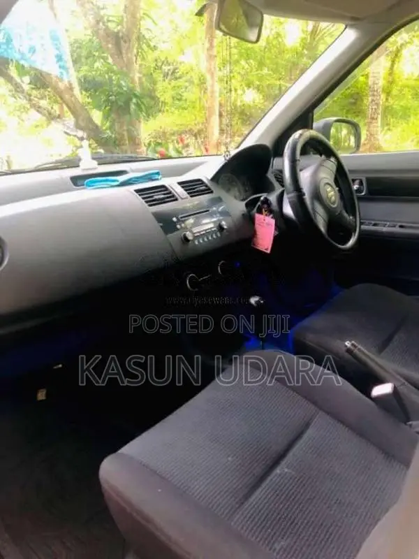 Suzuki Swift 2007 Car (Used)