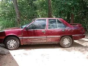 Mitsubishi Lancer Anniwasari C12A 1985 Car (Used)