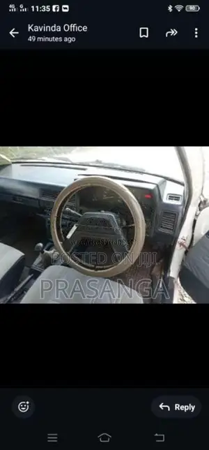 Toyota AT140 1988 Car (Used)