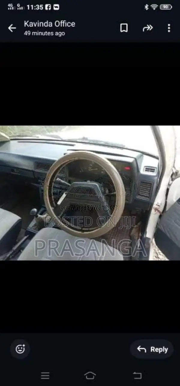 Toyota AT140 1988 Car (Used)