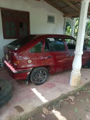 Skoda Gl120 1987 Car (Used)
