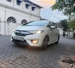 Honda Fit GP5 2014 Car (Used)