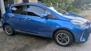 Toyota Vitz KSP130 2018 Car (Used)