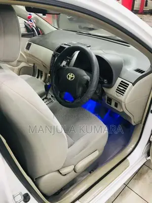 Toyota Axio 2008 Car (Used)