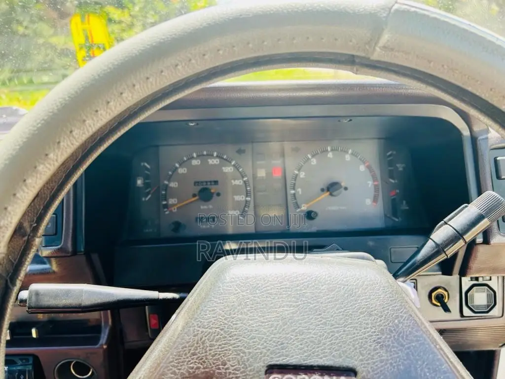 Toyota Corona 1989 Car (Used)