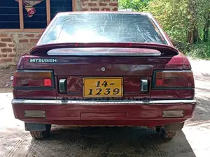 Mitsubishi Lancer Anniwasari C12A 1985 Car (Used)