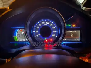 Honda Fit GP5 2014 Car (Used)