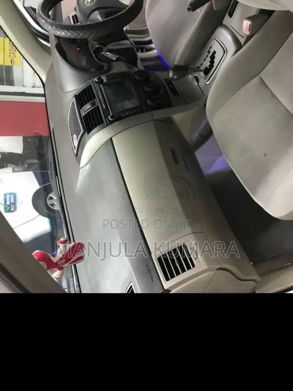 Toyota Axio 2008 Car (Used)