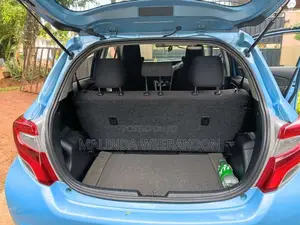 Toyota Vitz 2015 Car (Used)