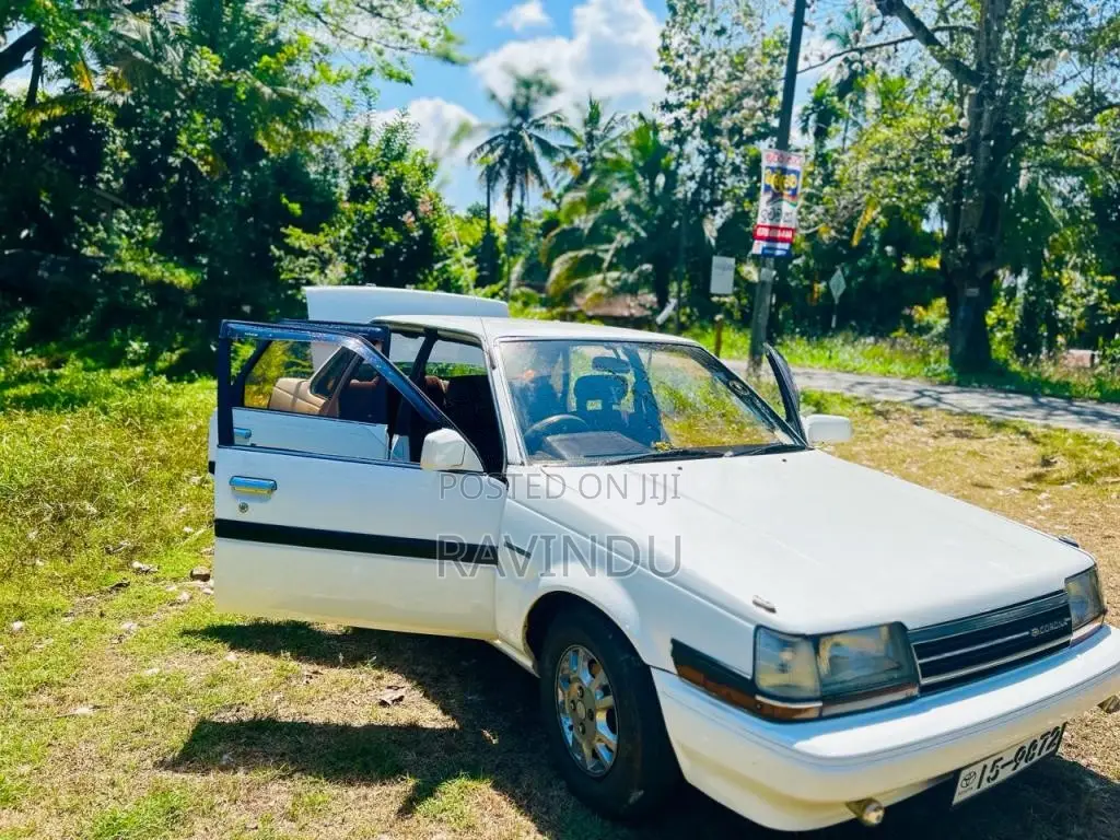 Toyota Corona 1989 Car (Used)