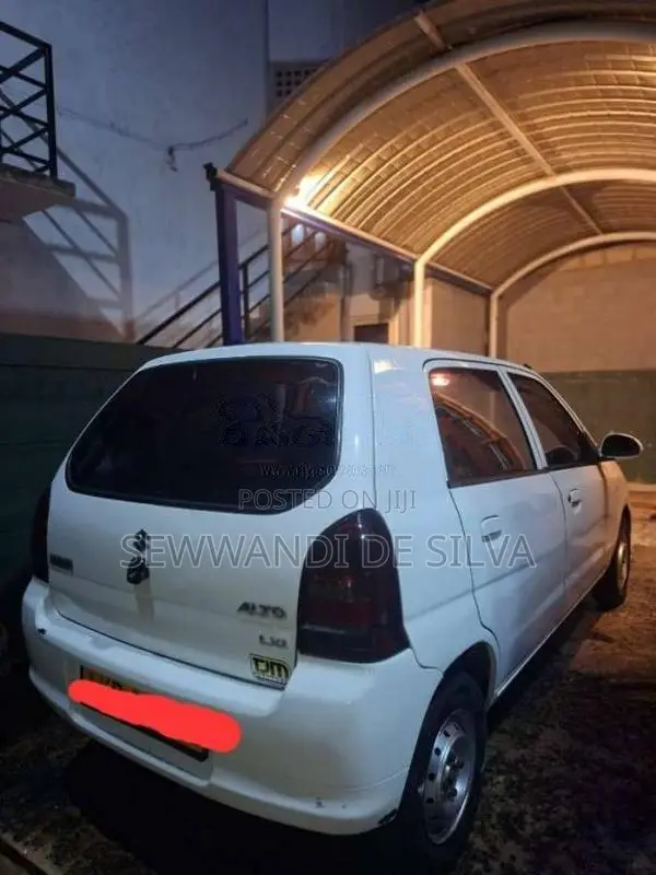 Suzuki Alto 2011 Car (Used)