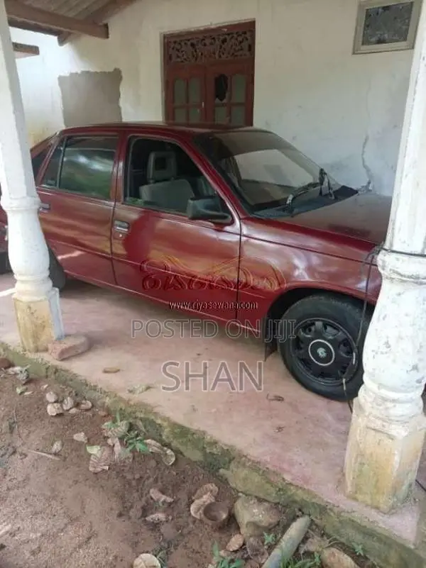 Skoda Gl120 1987 Car (Used)