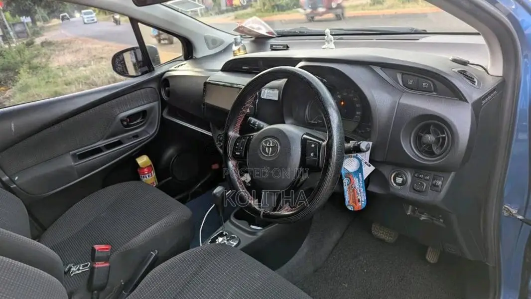 Toyota Vitz KSP130 2018 Car (Used)