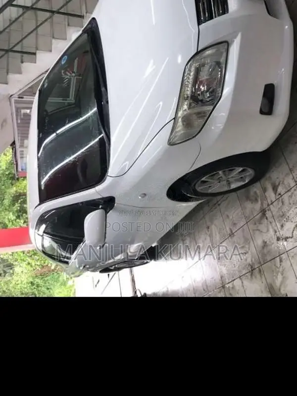 Toyota Axio 2008 Car (Used)