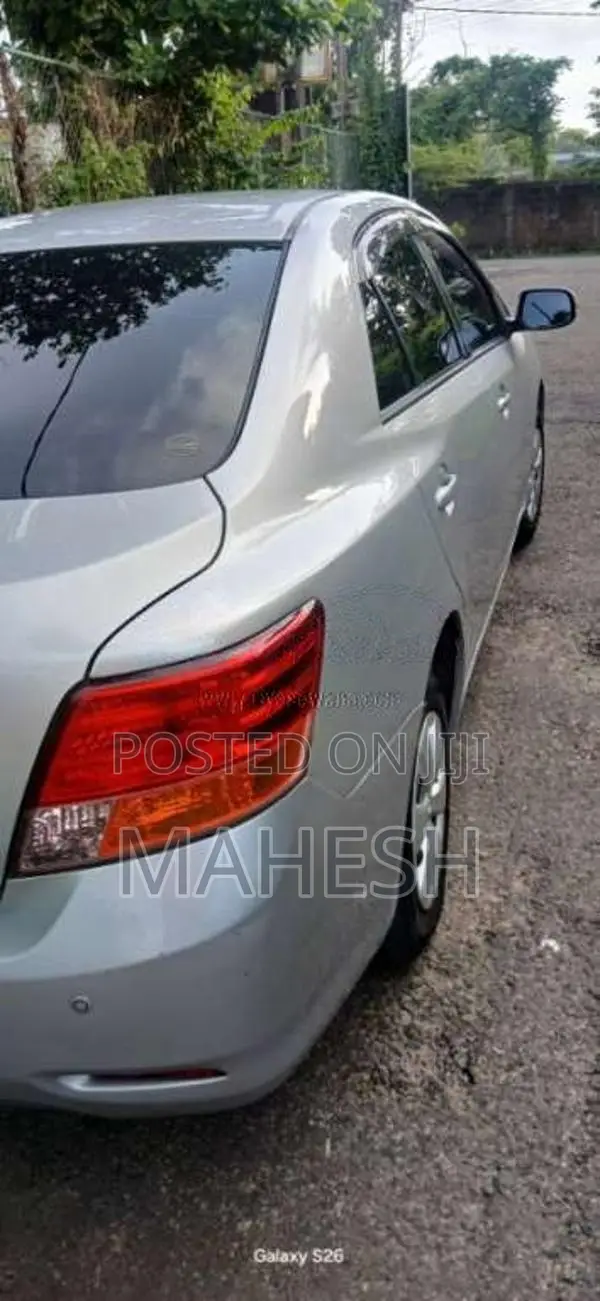 Toyota Allion 2008 Car (Used)