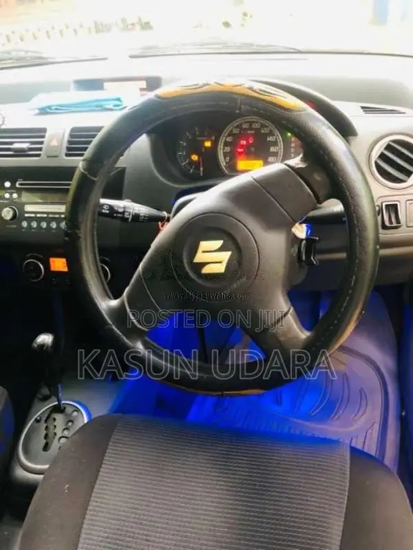 Suzuki Swift 2007 Car (Used)
