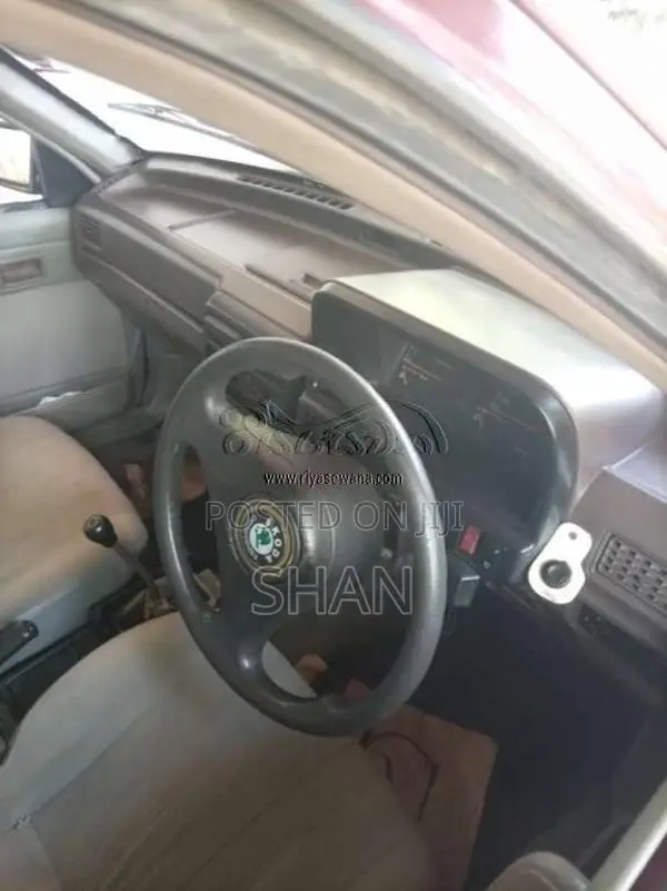 Skoda Gl120 1987 Car (Used)