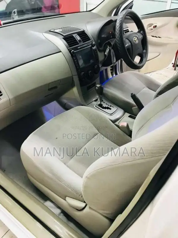 Toyota Axio 2008 Car (Used)