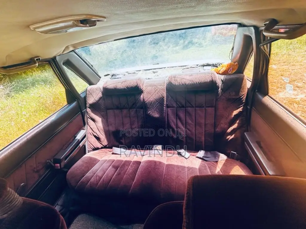Toyota Corona 1989 Car (Used)