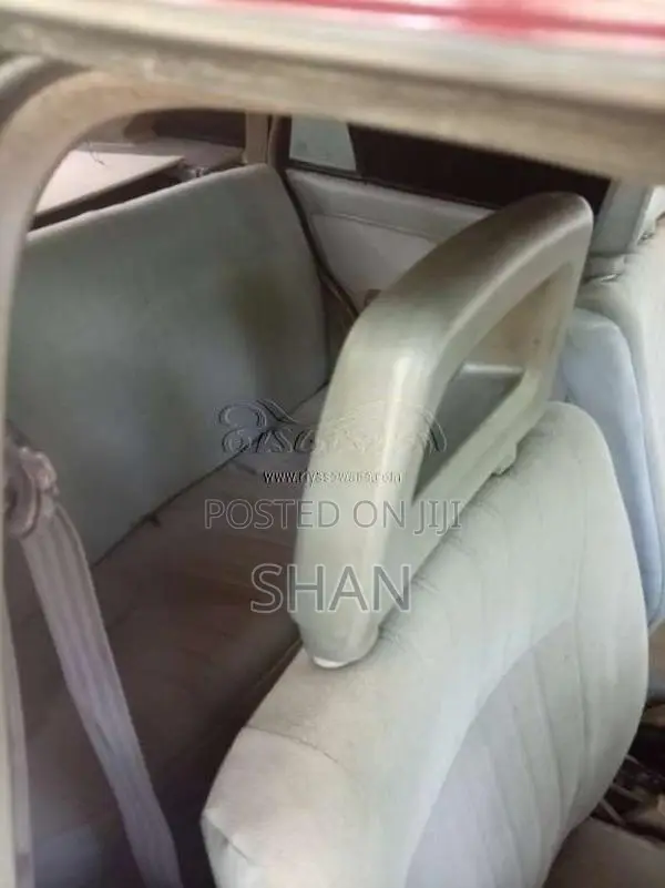 Skoda Gl120 1987 Car (Used)