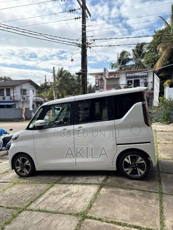 Nissan Roox G Turbo Pro Pilot 2024 Car Unregistered (Recondition)
