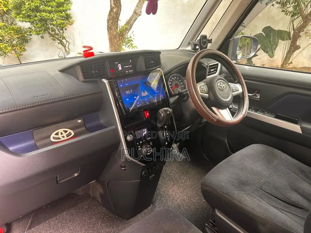 Toyota Tank Custom GT 2019 Car (Used)