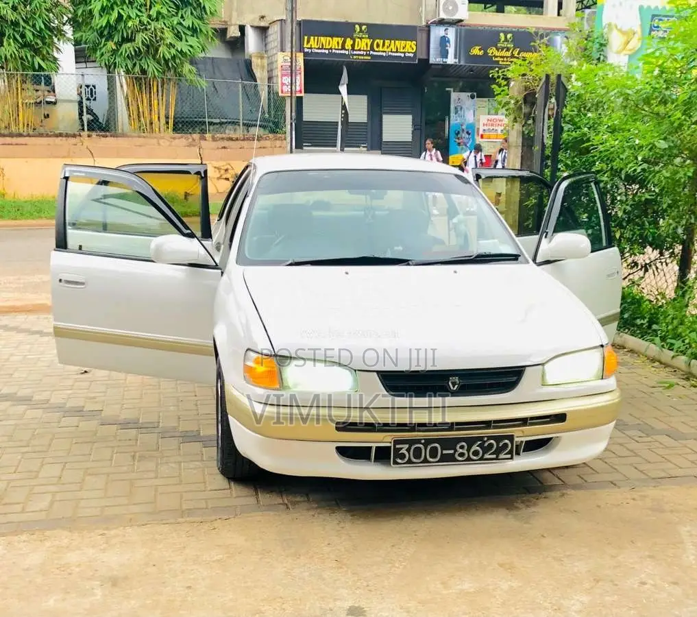 Toyota Corolla AE110 1995 Car (Used)
