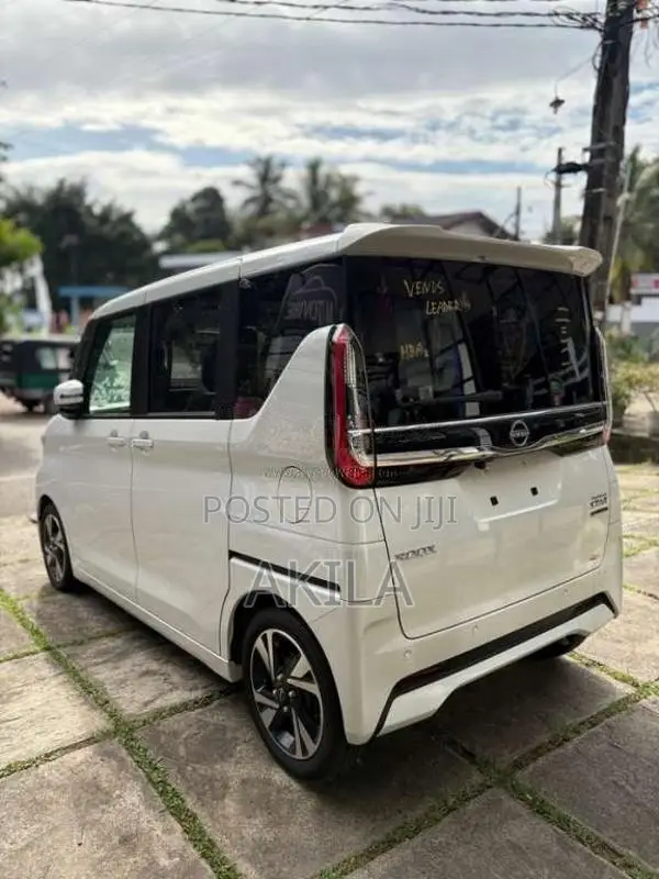 Nissan Roox G Turbo Pro Pilot 2024 Car Unregistered (Recondition)
