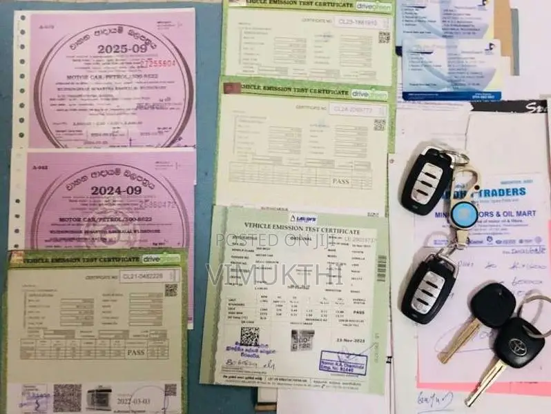 Toyota Corolla AE110 1995 Car (Used)