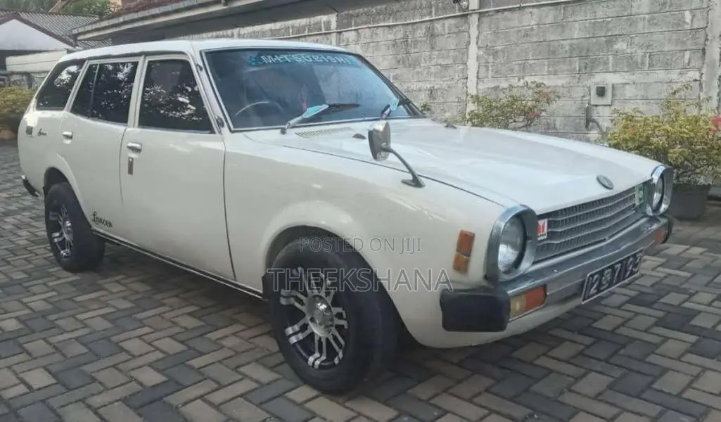 Mitsubishi Lancer Wagon 1978 Car (Used)