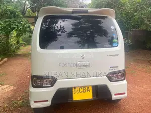 Suzuki Wagon R Stingray 2018 Car (Used)