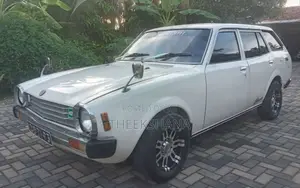 Mitsubishi Lancer Wagon 1978 Car (Used)
