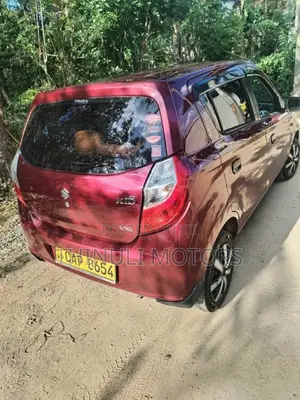 Suzuki Alto K10 2016 Car (Used)