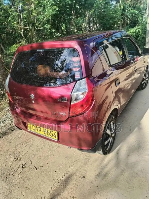 Suzuki Alto K10 2016 Car (Used)