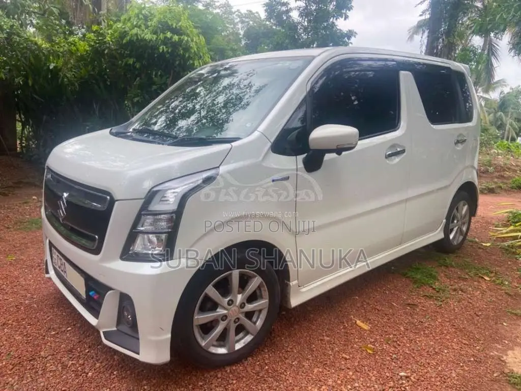 Suzuki Wagon R Stingray 2018 Car (Used)