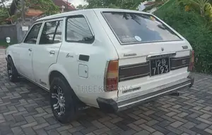 Mitsubishi Lancer Wagon 1978 Car (Used)