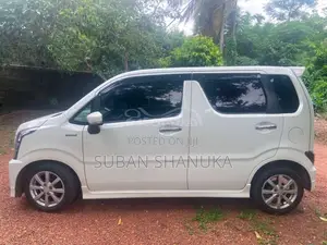 Suzuki Wagon R Stingray 2018 Car (Used)