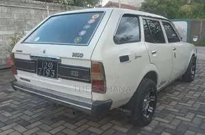 Mitsubishi Lancer Wagon 1978 Car (Used)