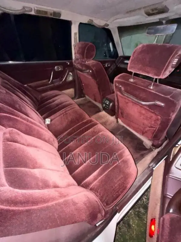 Toyota Crown 1989 Car (Used)