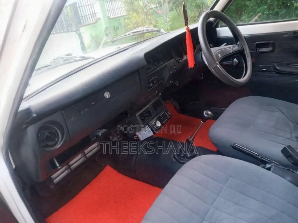 Mitsubishi Lancer Wagon 1978 Car (Used)