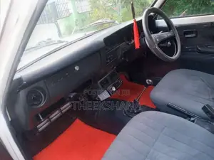 Mitsubishi Lancer Wagon 1978 Car (Used)