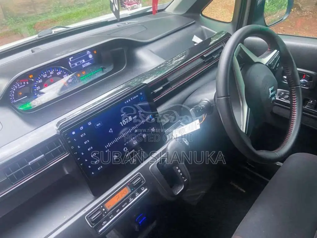 Suzuki Wagon R Stingray 2018 Car (Used)
