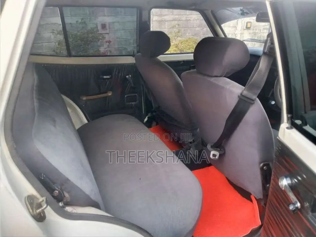 Mitsubishi Lancer Wagon 1978 Car (Used)